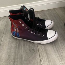 Converse x Transformers Chuck Taylor All Star High Mens Size 10