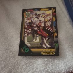 Football Card 