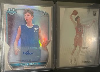 Basketball and some football cards