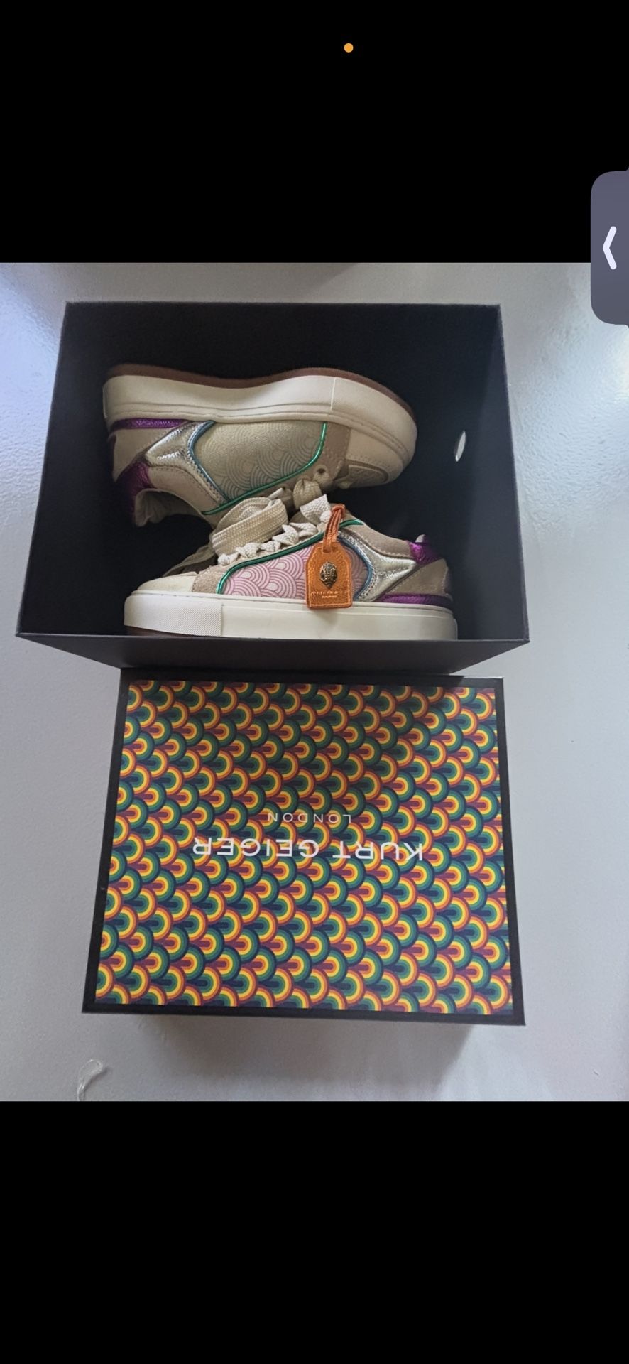 Kurt Geiger