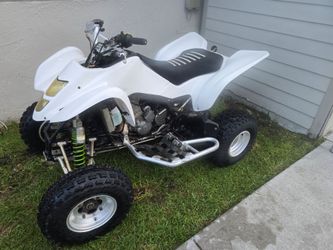 2003 Kawasaki KFX400