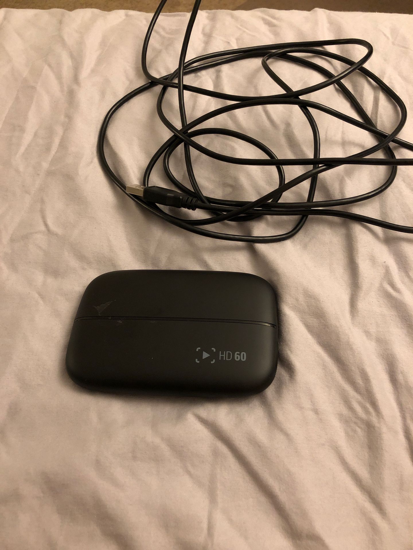 Elgato HD 60 capture card