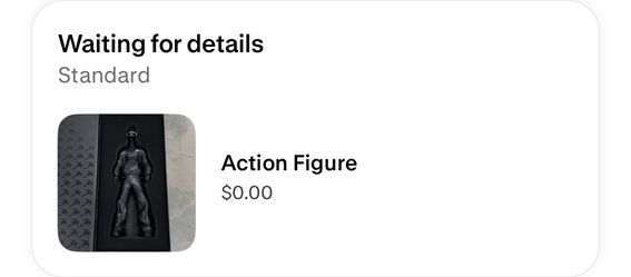 31 Hats “Action Figure”