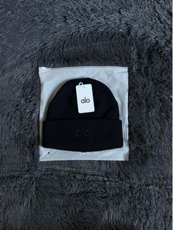 Alo beanie black