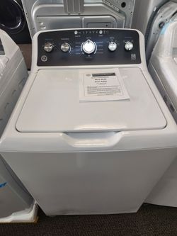 4.5 cu. ft. Top Load Washer in White with Cold Plus and Wash Boost