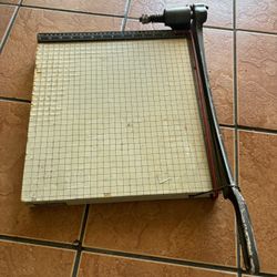 Cutting Board