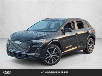 2022 Audi Q4 e-tron