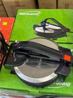 Electric Tortilla Maker