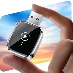 Wireless CarPlay Adapter for iPhone