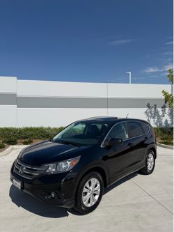 2013 Honda Cr-v