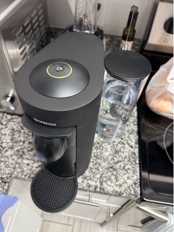 Nespresso machine