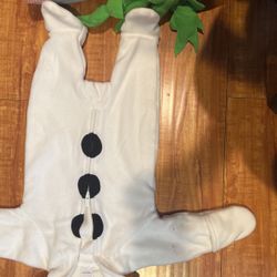 Snow Men Onesie