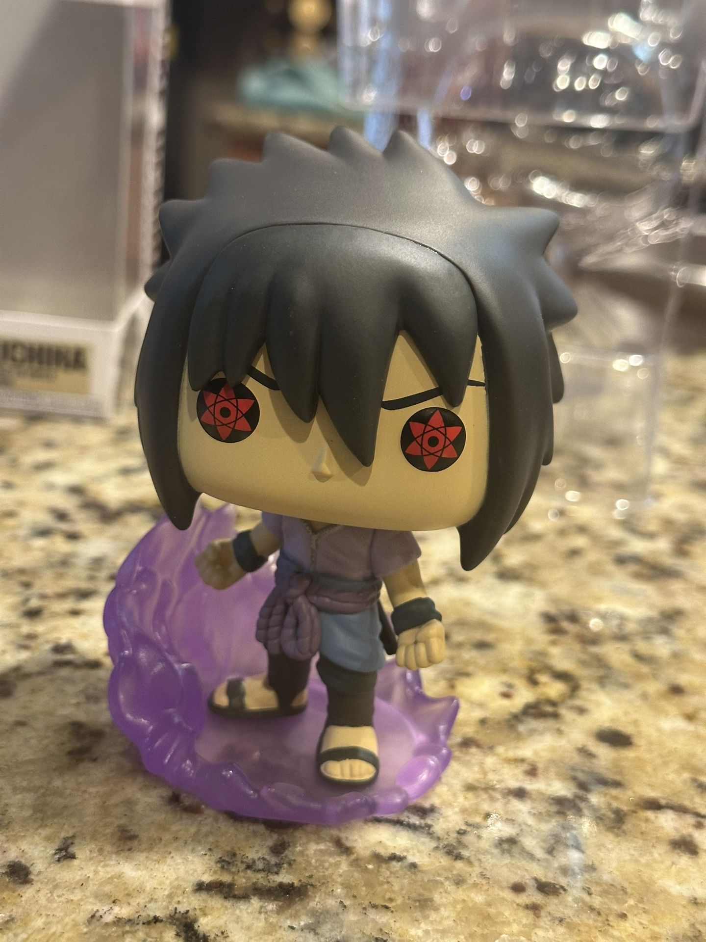 Naruto Sasuke Uchicha Funko Pop