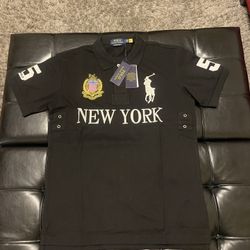 New York Polo Shirt