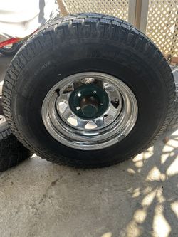 Masterctaft Msr Snow Tires