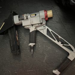 Pistola Para Hardwood 