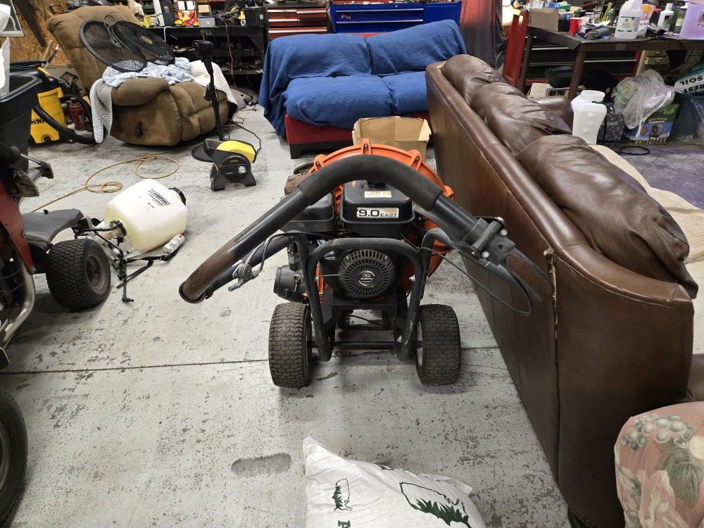 Billy Goat Field Blower