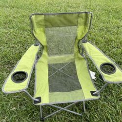 MESH CAPTAINS CHAIR