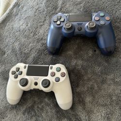 PS4 Controllers 