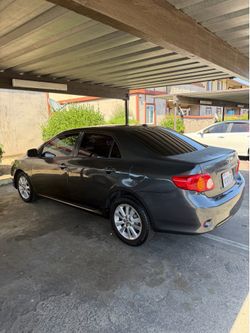 2009 Toyota Corolla
