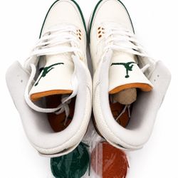 Air Jordan 3 Retro OG SP “Soulgoods” Size 9.5 Men’s – Clean w/ Extra Laces 🔥 