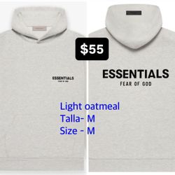 Essentials Hoodie