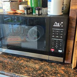 Microwave Air Frier