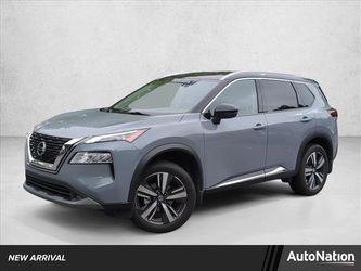 2021 Nissan Rogue