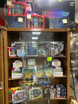 Sealed pokemon for sell