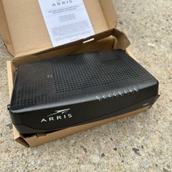 Arris TM802G Telephony Modem