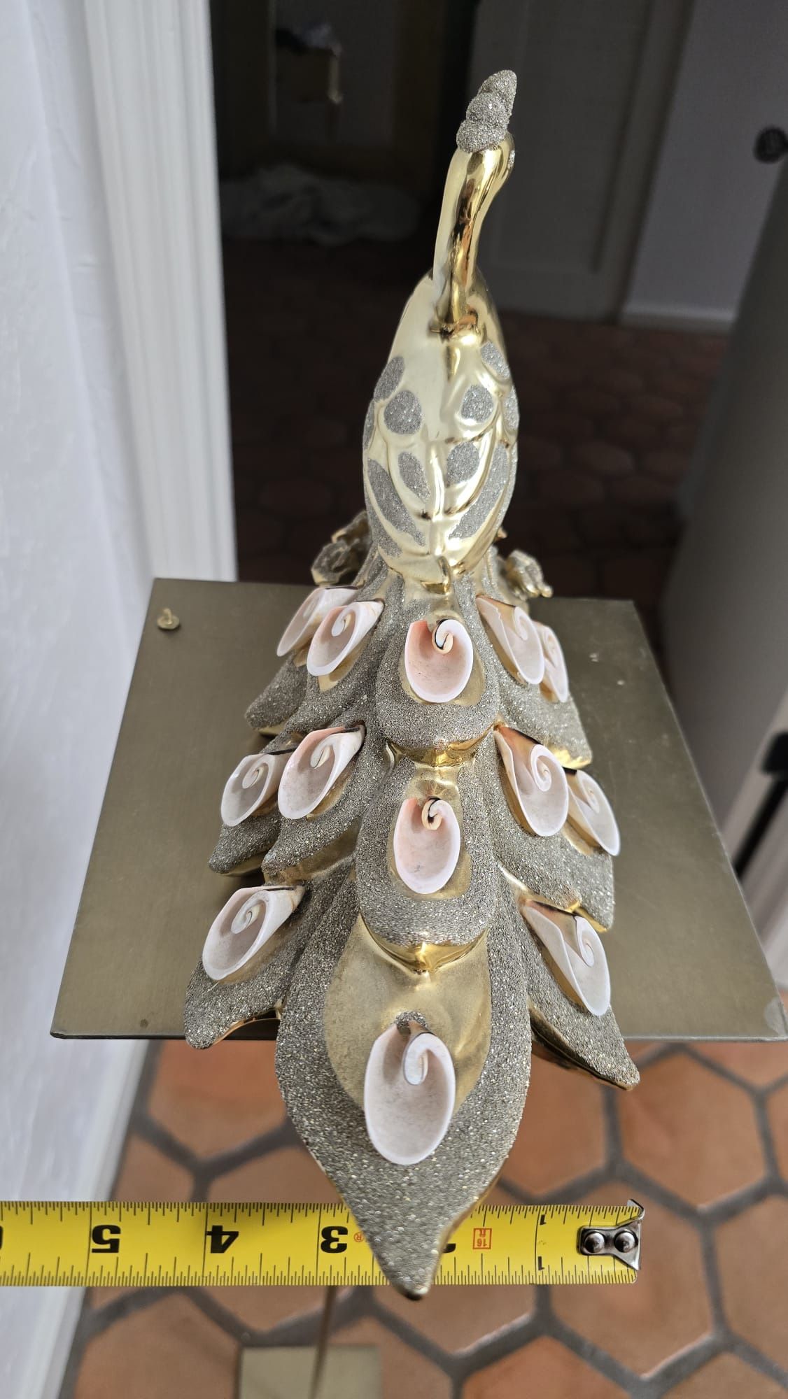 Decorative Peacock