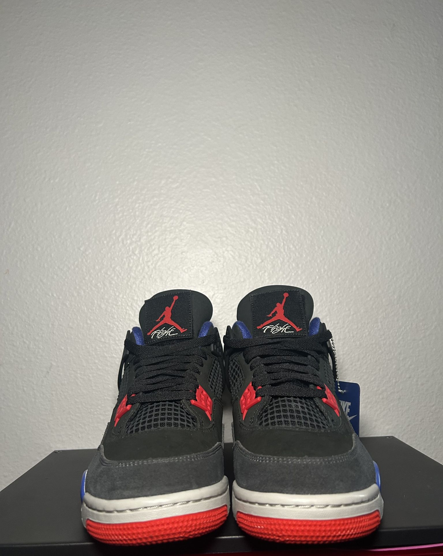 Air Jordan 4 Retro 'Rare Air - White Lettering