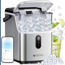Ecozy Nugget Ice Maker IM-NS281C