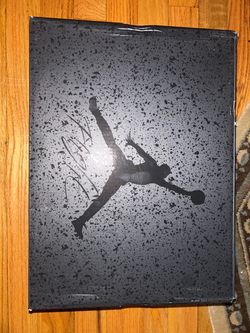 Jordan 4 Black Cats 2025 USED AUTHENTIC  SIZE 12