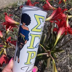 Custom Tumblers