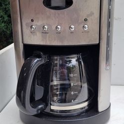 Gevalia Coffee Maker