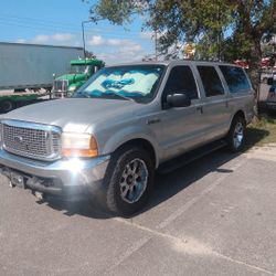 2000 Ford Excursion