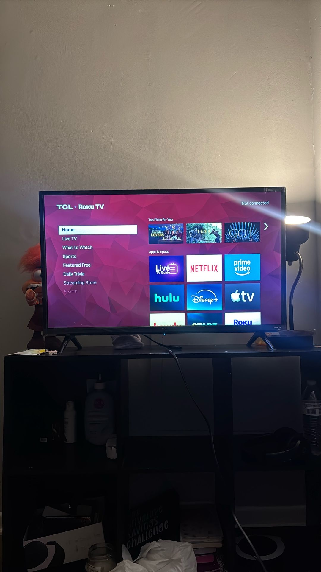 TCL Roku Tv