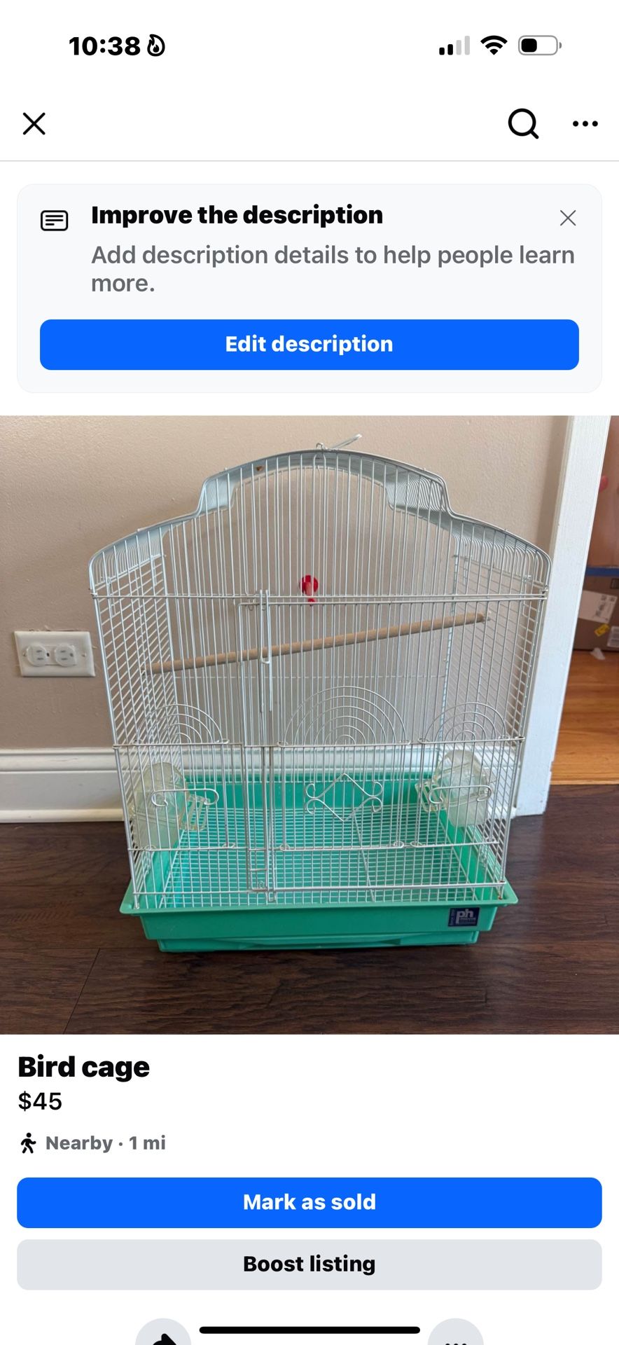 Bird Cage