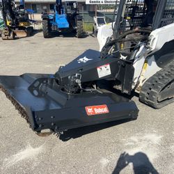 Bobcat 66 In Mower Attachment 