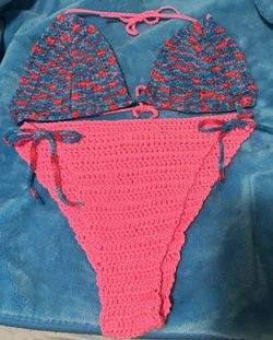 Crochet Bathing Suit