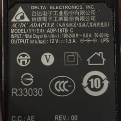 New ADP-18TB C 18W AC Adapter Compatible with Acer Aspire Iconia Tab