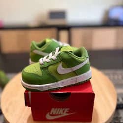 Toddler Nike Dunks Size 5C