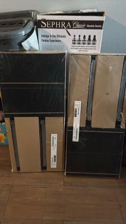 IKEA KALLAX INSERT DRAWERS