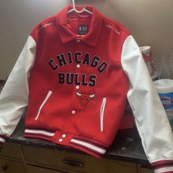 Chicago Bulls Jacket 