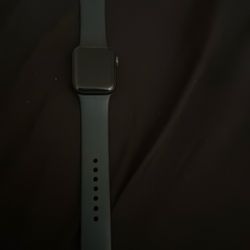 Apple Watch 40m Case Aluminum WatchOS Version 10.6.1