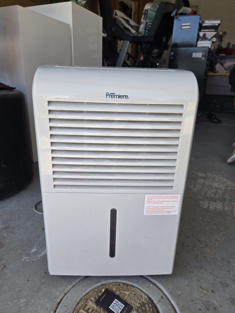 Dehumidifier