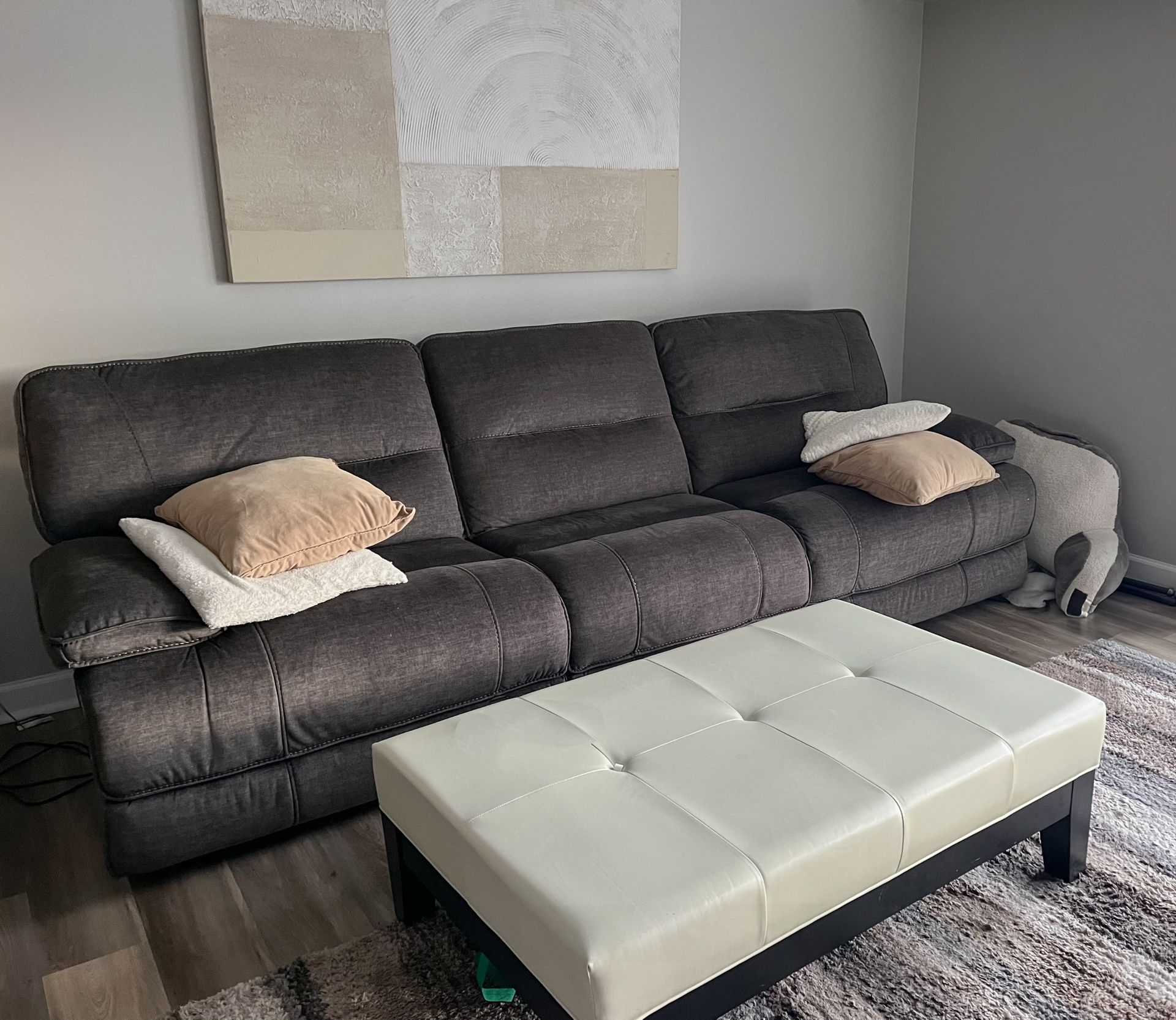 Reclining Sofa 