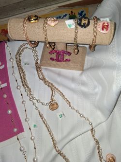 "Vintage Look" Designer Inspired " Costume Jewelry