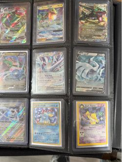 Pokemon for trade